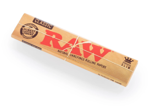 Classic King Size Slim