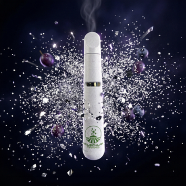 Molecular Farms I Disposable Vape I Glitter Bomb I 1g