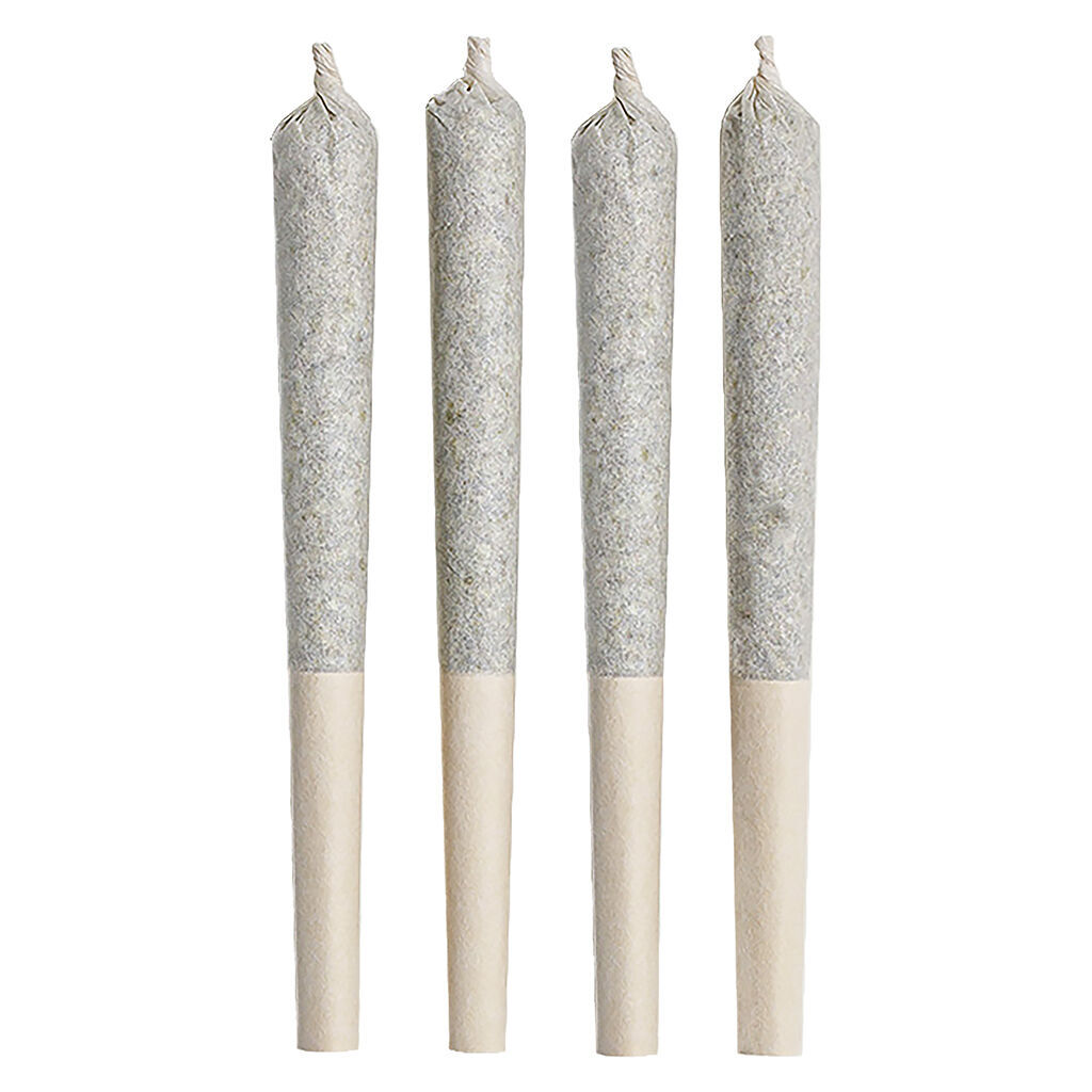 Little Red Pre-Roll | 4x0.5g