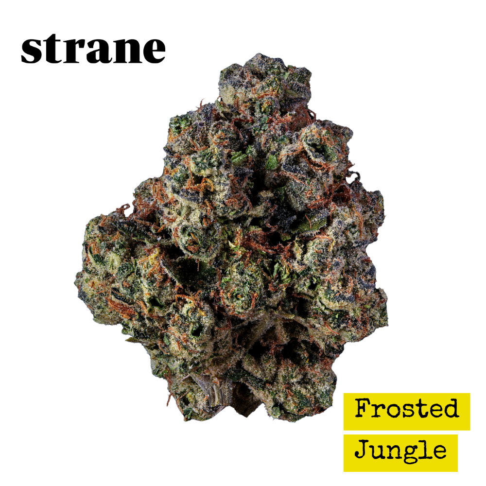 Frosted Jungle | 3.5g