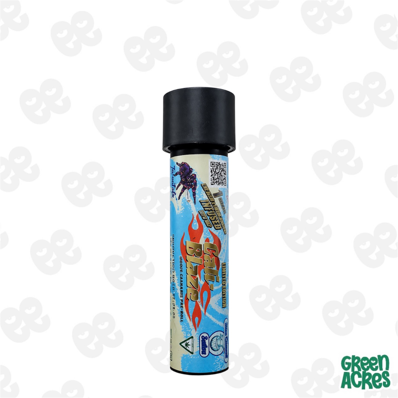 Blue Coconut Tarantula | 1g