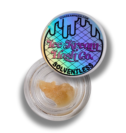Ice Kream Hash Co - Pink Panties - 1g Live Rosin