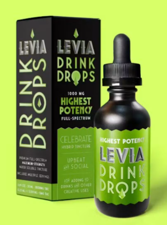 Celebrate: Tincture