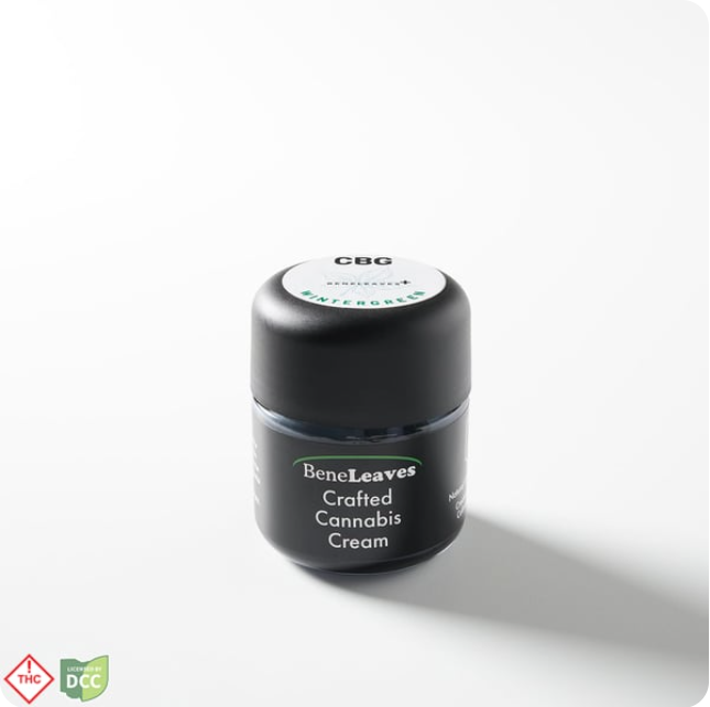Hypnos + CBG Lotion