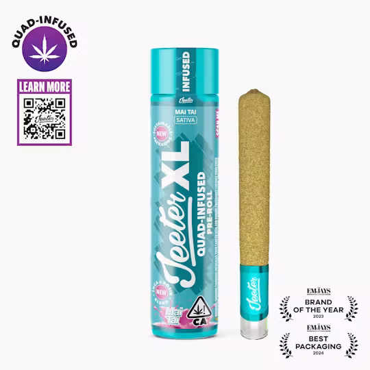 Mai Tai Jeeter XL Infused Pre-Roll | 2g