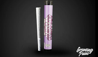 Growing Pains - A5 - 1g Preroll