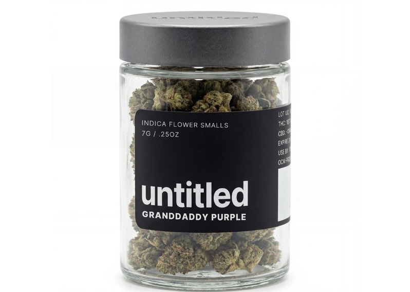 Granddaddy Purple | Small Bud Flower | 7g