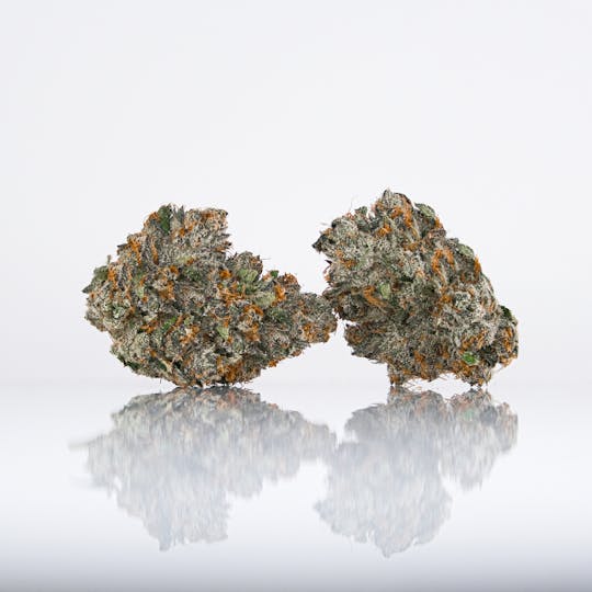 LAX Packs Georgia Peach Indica Hybrid 3.5g