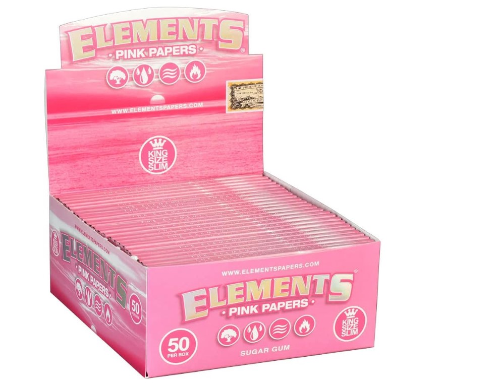 Connoisseur | Rolling Papers & Tips | King Size Slim