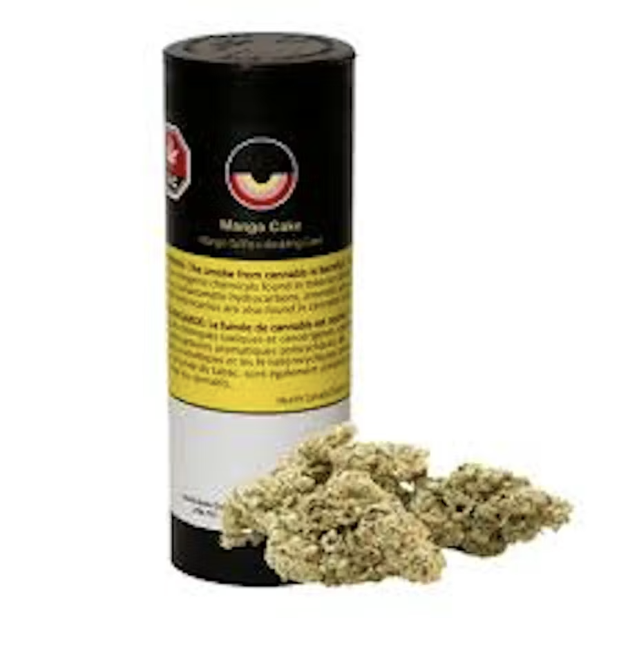 Good Buds - Mango Cake Flower - Sativa - 3.5g