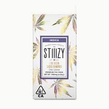 STIIIZY | WHITE WIDOW | LIVE RESIN LIQUID DIAMONDS ALL-IN-ONE | 1G