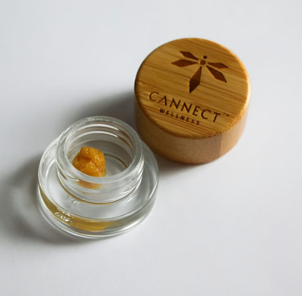 Breath Indica Live Resin Badder