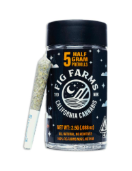 Fig Farms: Peach Wreck - N/a