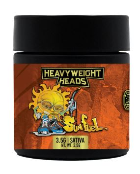 HeavyWeight Heads Sun Fuel