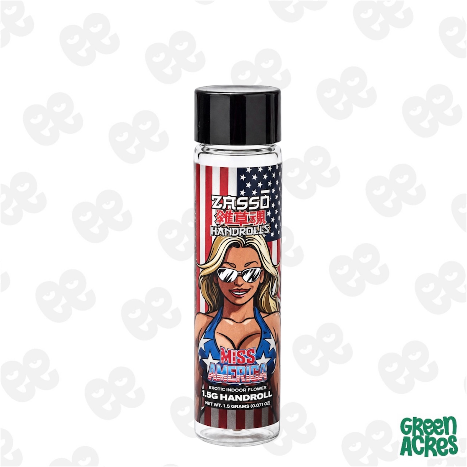 Miss America 1.5G Handroll Preroll