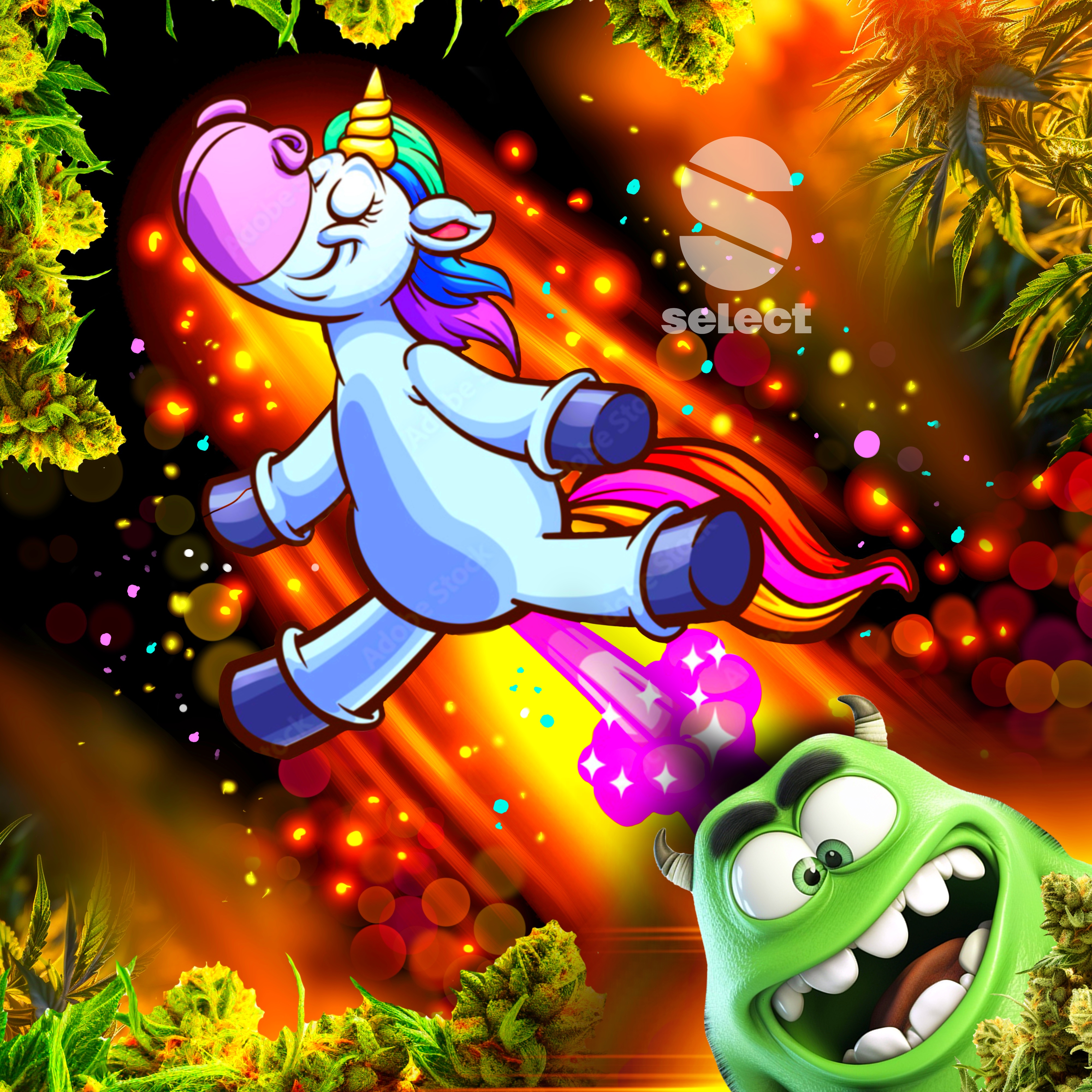 Unicorn Piss | Briq Pod Dispo