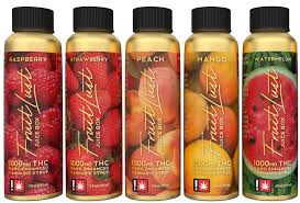 Fruit Lust Juice Mango Syrup