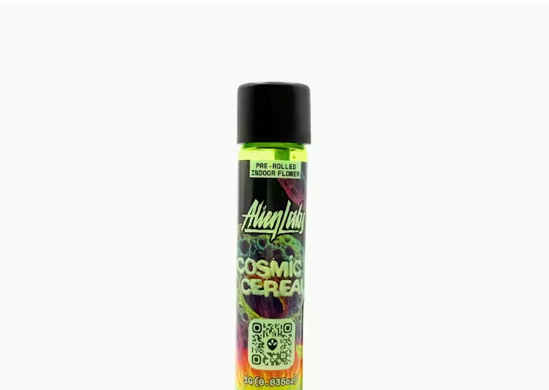 Alien Labs - Cosmic Cereal - 1g - Preroll