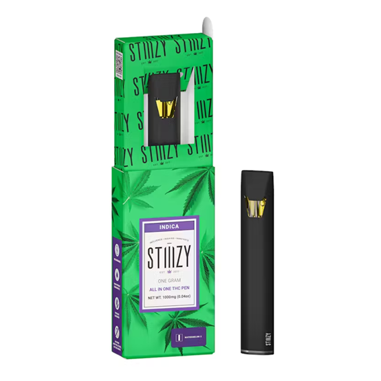 Stiiizy | Watermelon Z | 1G All-In-One Disposable Vape