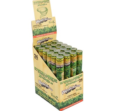 Papers Sugar Cane Wonderberry Hemp