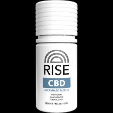 Tablets - CBD