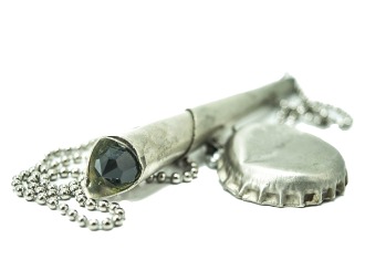 Heavy Beer Blunt Silver