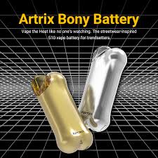 Bony Battery Silver