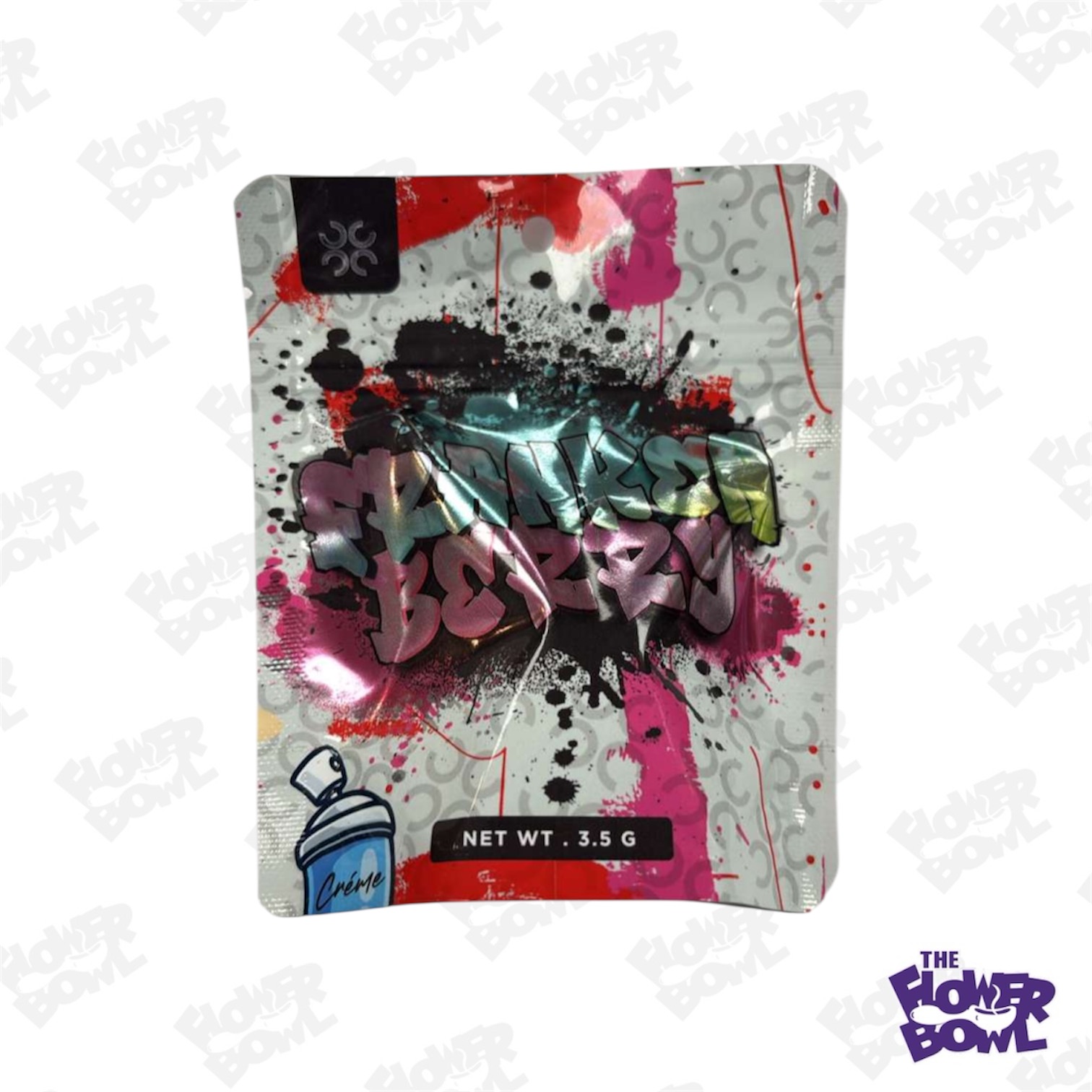 Franken Berry Prepackaged 3.5G