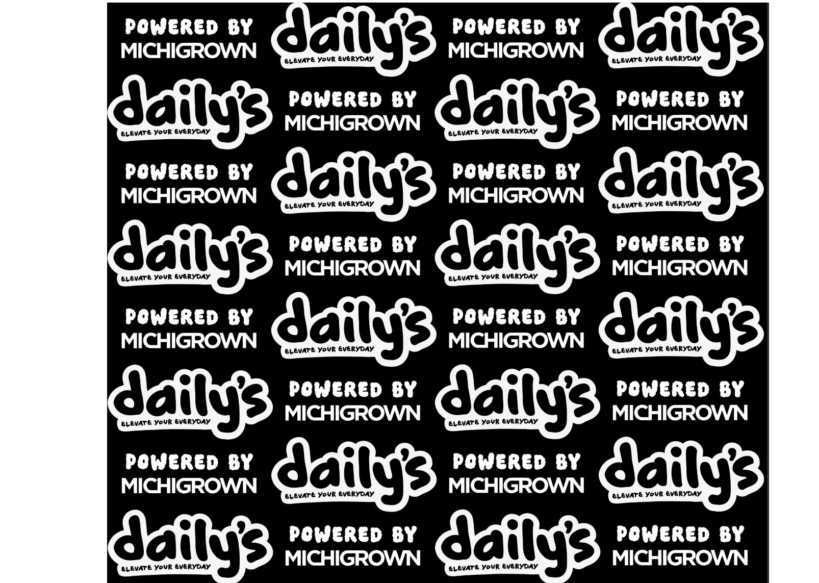 Daily's - Pre-roll 1g - Pink Runtz