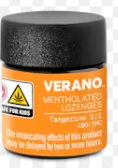 Verano Tangerine Mints 1:1