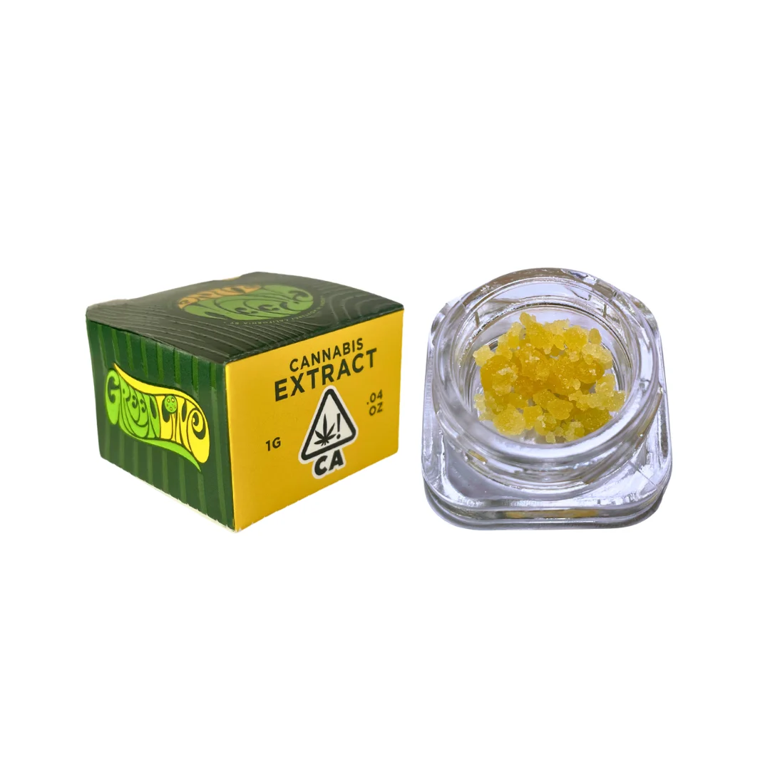 Greenline — Purple Stardawg - Dabs