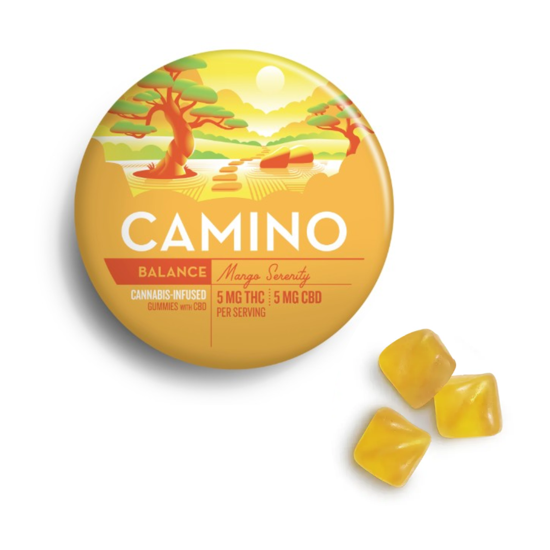 Mango Serenity Balance