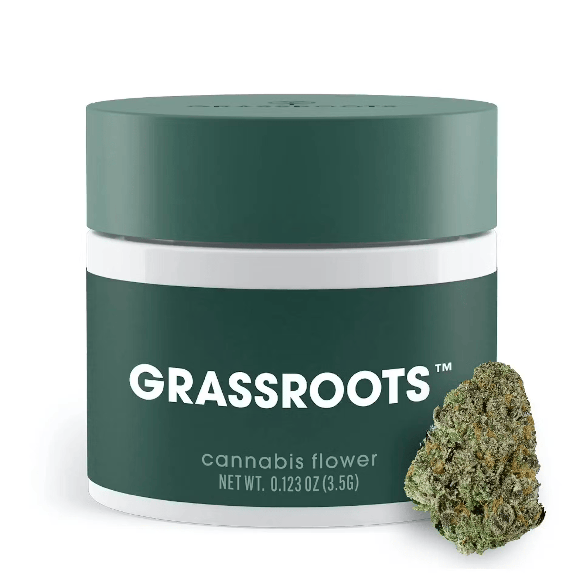 Grassroots | Pillow Mints | Whole Flower