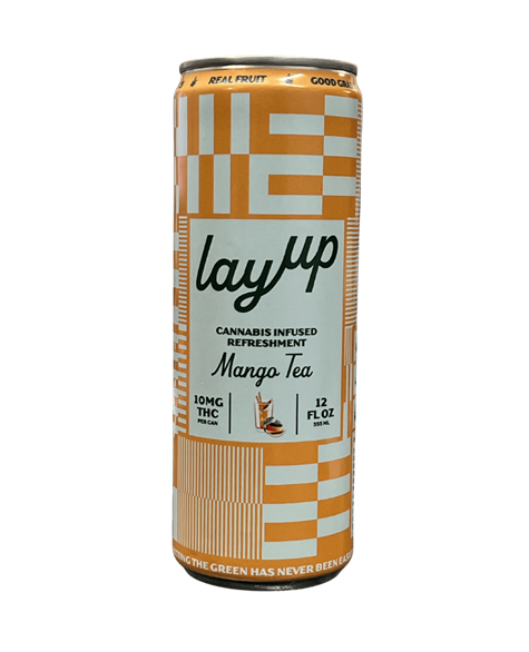 Mango Tea Beverage 10mg