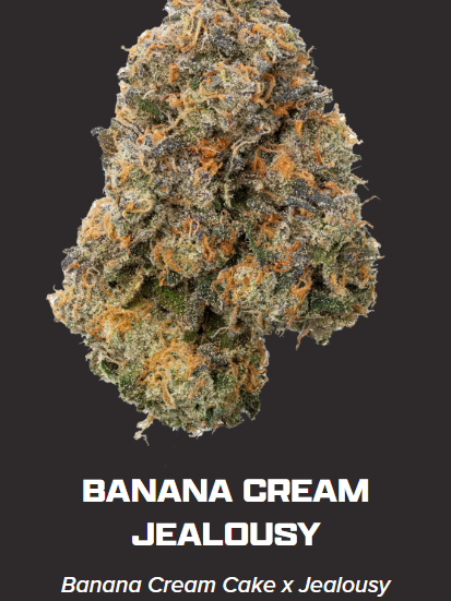 binske | Banana Cream Jealousy 3.