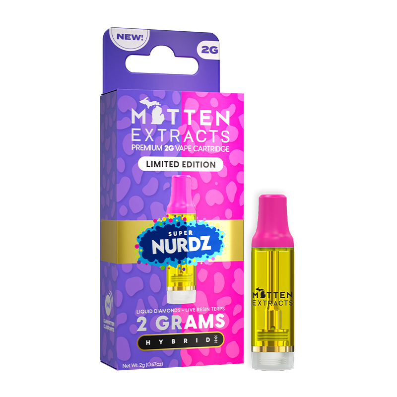 Super Nurdz Cartridge