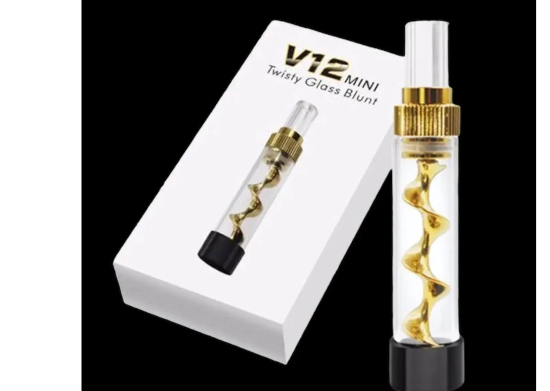 V12 Twisty Blunt