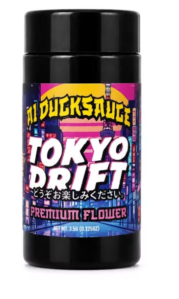 A1 DuckSauce | Tokyo Drift | 3.5 Flower
