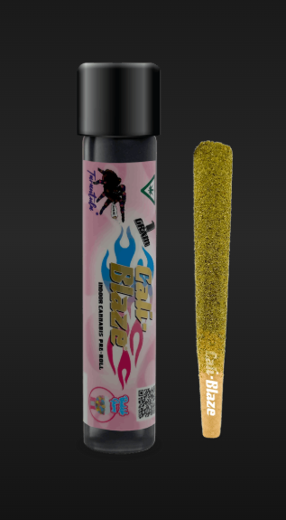 Cali Blaze | Bubble Gum Tarantula