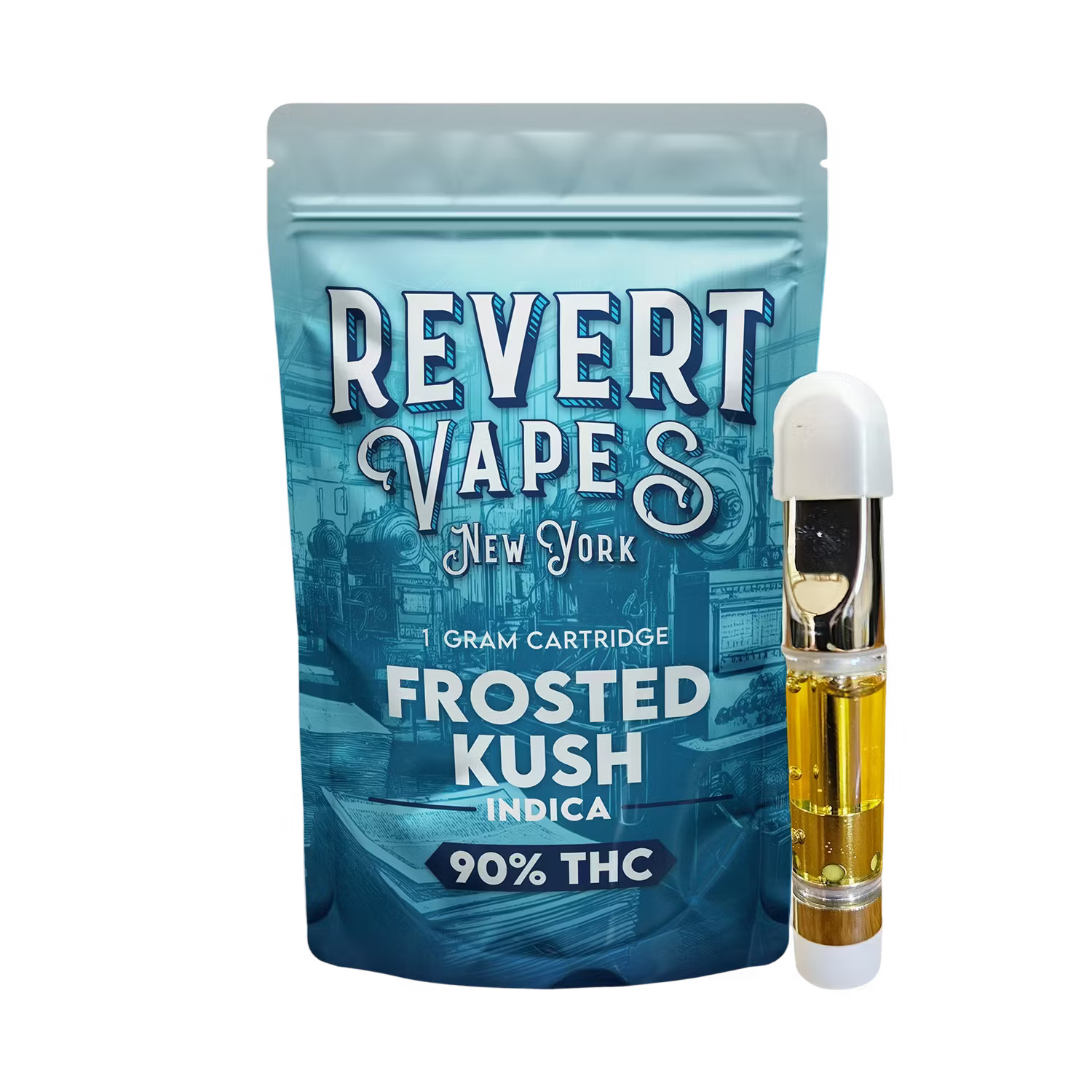 Frosted Kush