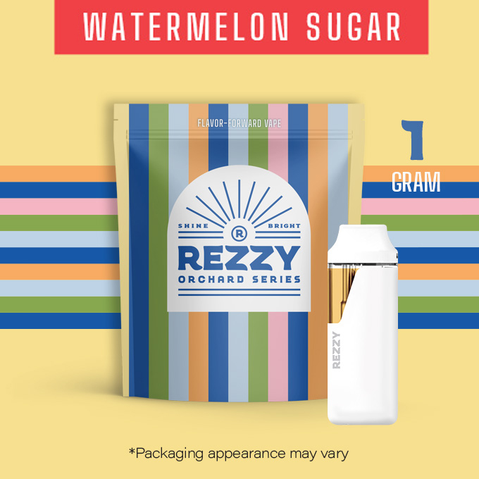 Watermelon Sugar | Rezzy | Disposable Vape