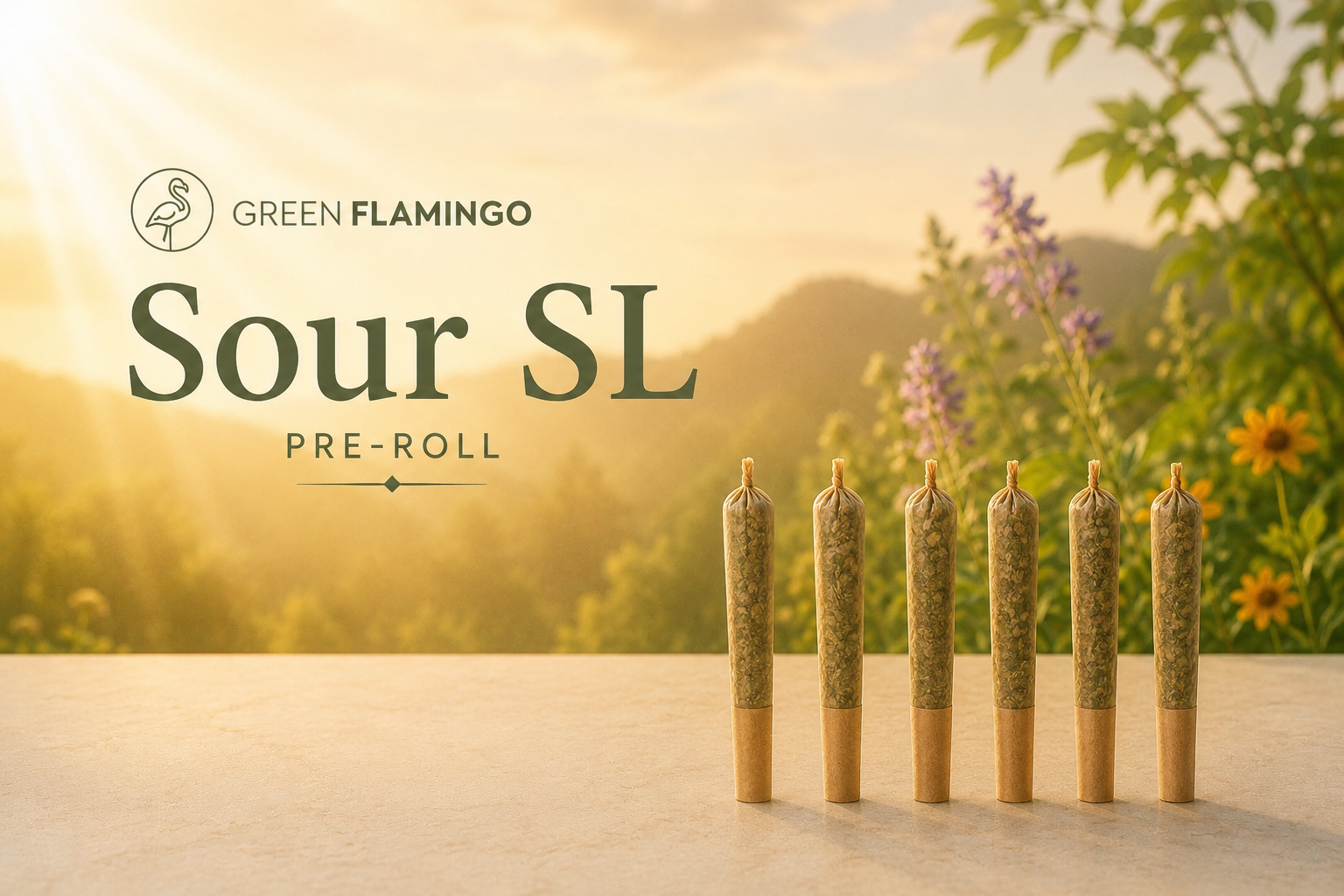 Sour Sl x 6
