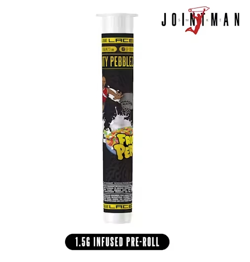 Jointman - Infused Shooter - Fruity Pebblez
