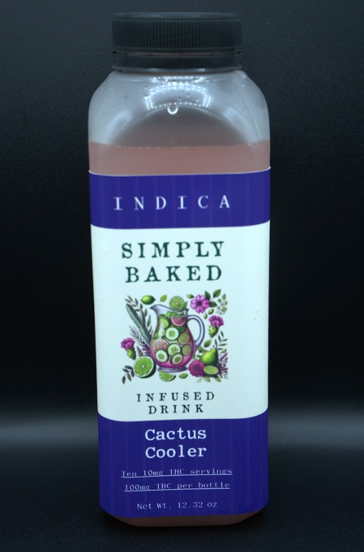 Mango Drift  Rosin Infused Beverage 10mg
