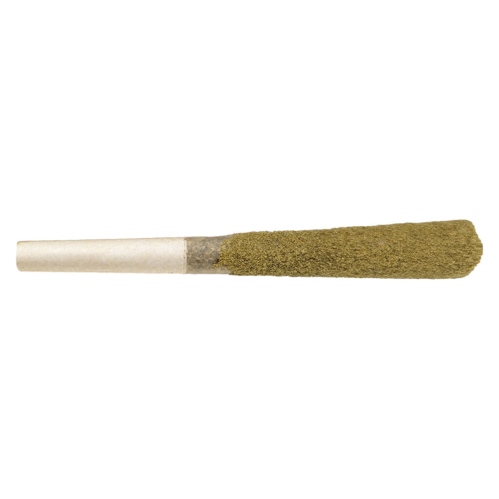 Greazy - MAC10 Diamonds & Sauce Infused Pre-Roll - 1x1g