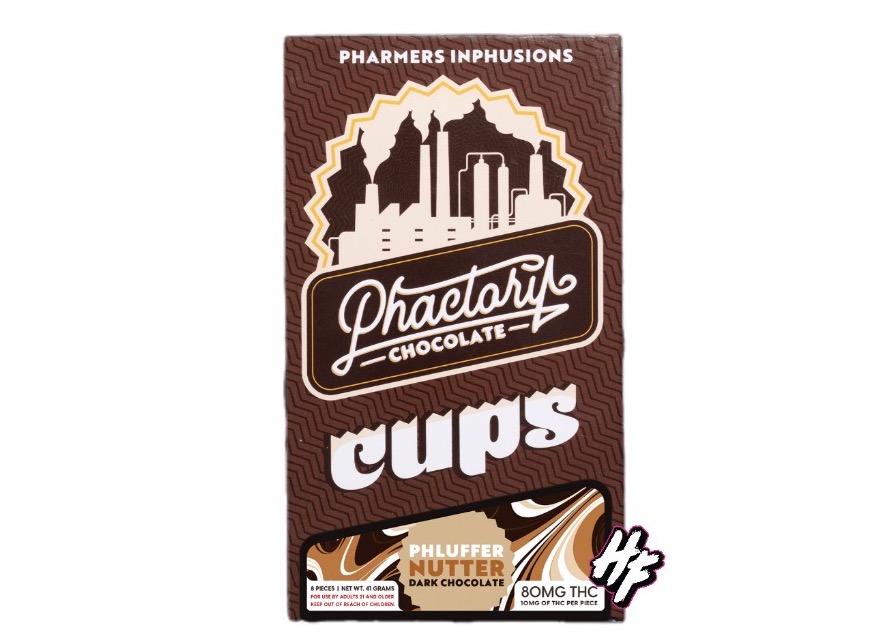 Phluffermutter Cup 80mg