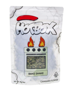 Bake Shake Blue Nerdz - 1oz in Gardena