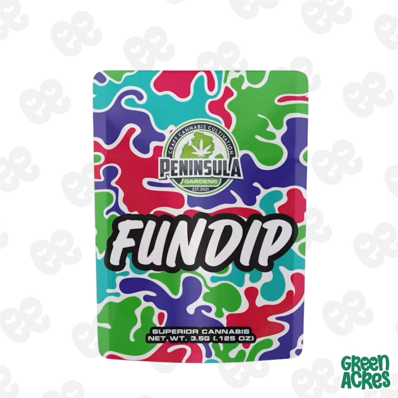 Fun Dip 3.5G Prepackaged Flower