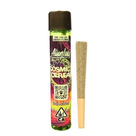Alien Labs | Cosmic Cereal | Pre-Roll