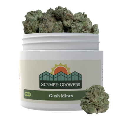 SUNMED Gush Mints 3.5g